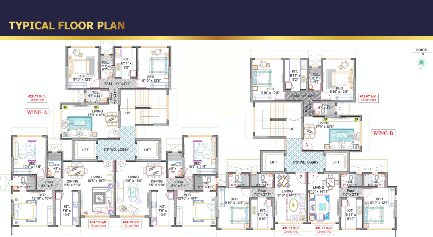 Shankeshwar Apartment gallery